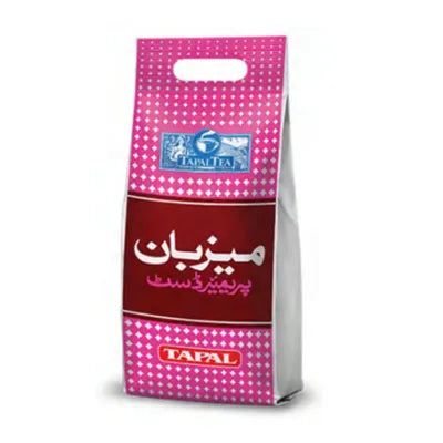 TAPAL MEZBAN TEA PREMIER POUCH 910GM