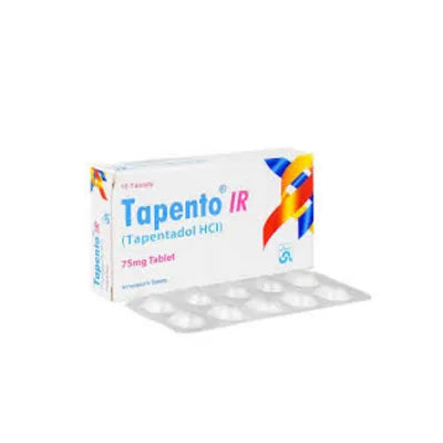 TAPENTO TAB 75MG IR