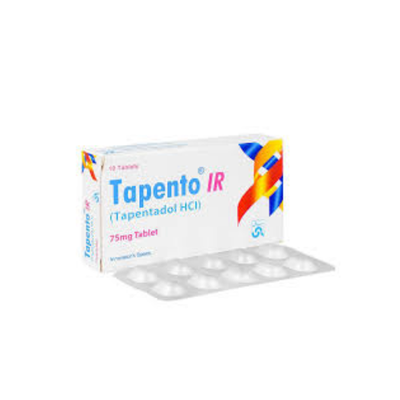 TAPENTO TAB 75MG IR