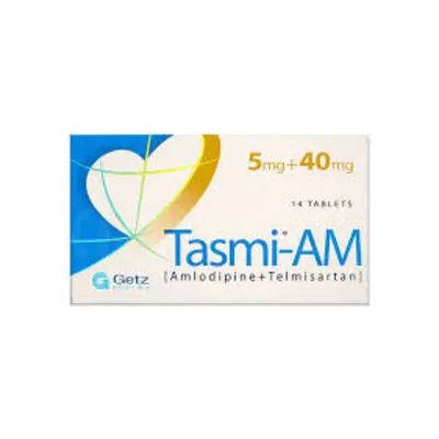 TASMI TAB AM 5/40MG
