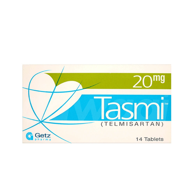 TASMI TAB 20MG