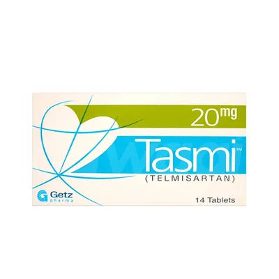 TASMI TAB 20MG
