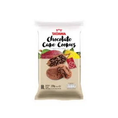 TATAWA COOKIES 120GM CHOCOLATEY