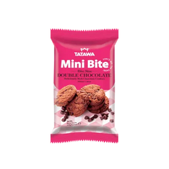 TATAWA COOKIES 120GM DOUBLE CHOCOLATE