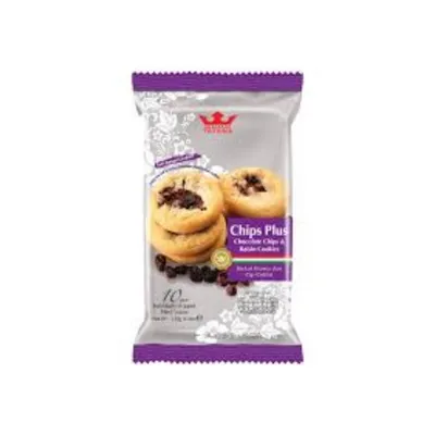 TATAWA COOKIES 120GM RAISIN PLUS