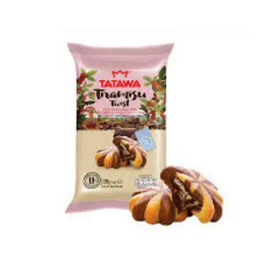 TATAWA COOKIES 120GM TIRAMISU TWIST