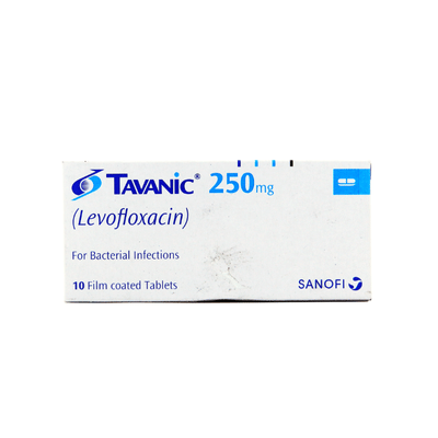 TAVANIC TAB 250MG