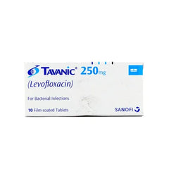 TAVANIC TAB 250MG
