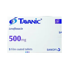 TAVANIC TAB 500MG