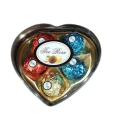 TEE ROSE CHOCOLATE 5PCS