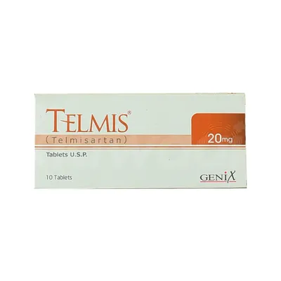 TELMIS TAB 20MG