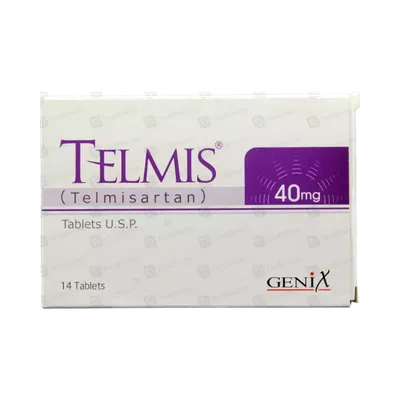 TELMIS TAB 40MG
