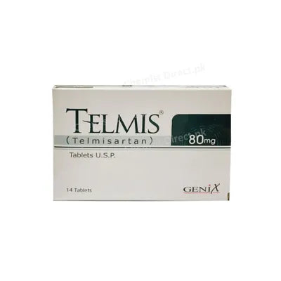 TELMIS TAB 80MG