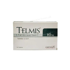 TELMIS TAB 80MG