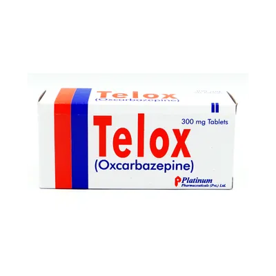 TELOX TAB 300MG