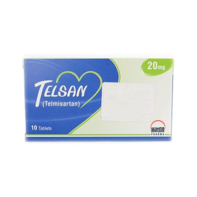 TELSAN TAB 20MG