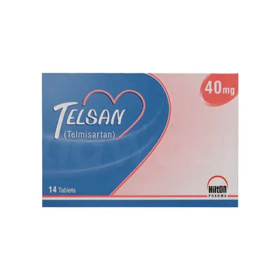 TELSAN TAB 40MG