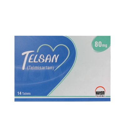 TELSAN TAB 80MG