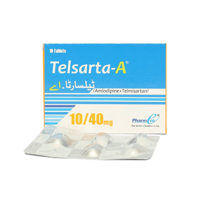 TELSARTA TAB A 10/40