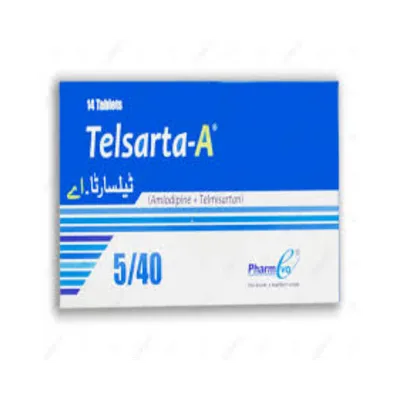 TELSARTA TAB A 5/40MG