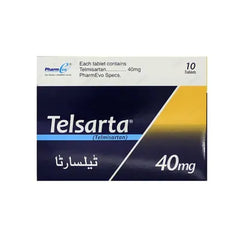 TELSARTA TAB 40MG