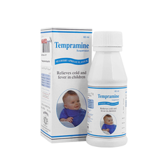 TEMPRAMINE SYP 60ML