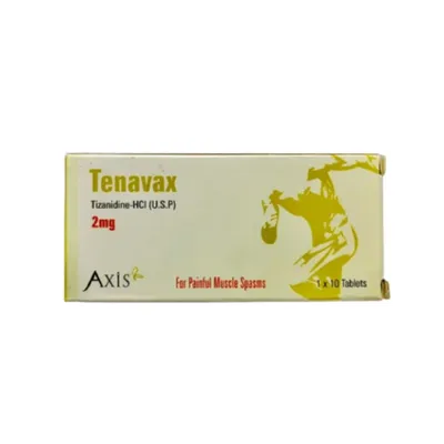 TENAVAX TAB 2MG