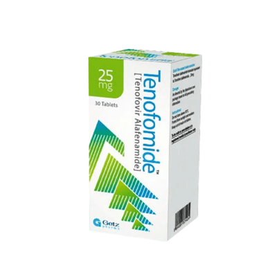 TENOFOMIDE TAB 25MG