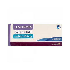 TENORMIN TAB 100MG 21S