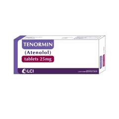 TENORMIN TAB 25MG 21S