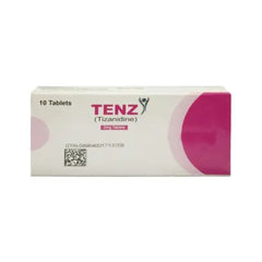 TENZ TAB 2MG (TIZPA)