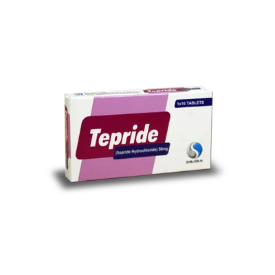 TEPRIDE TAB 50MG