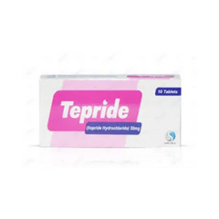 TEPRIDE TAB 50MG
