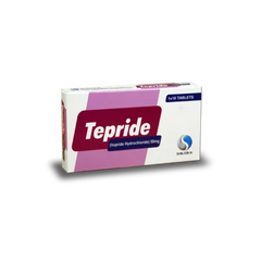 TEPRIDE TAB 50MG