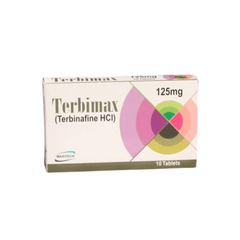 TERBIMAX TAB 125MG