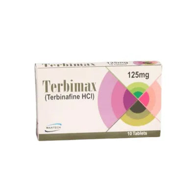 TERBIMAX TAB 125MG