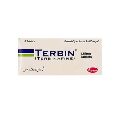 TERBIN TAB 125MG