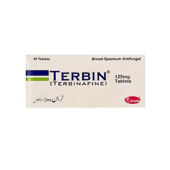 TERBIN TAB 125MG