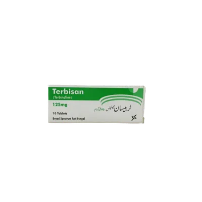 TERBISAN TAB 125MG
