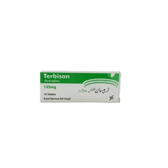 TERBISAN TAB 125MG