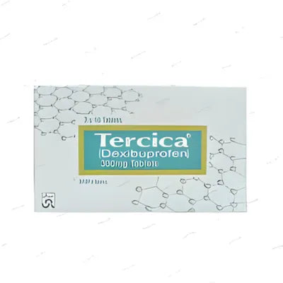 TERCICA TAB 300MG