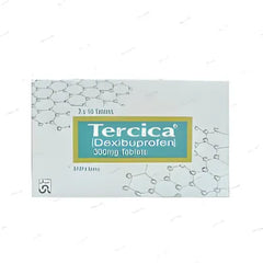 TERCICA TAB 300MG
