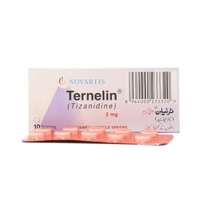 TERNELIN TAB 2MG