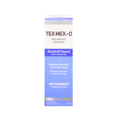 TEXMEX SHAMPO D ************