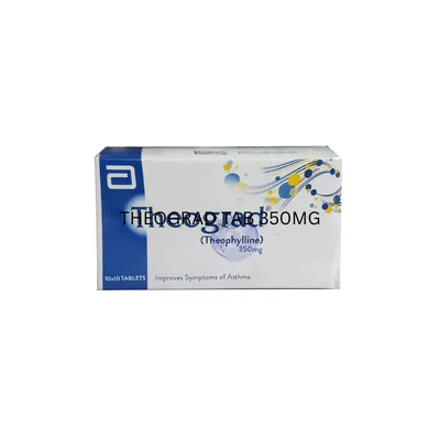 THEOGRAD TAB 350MG