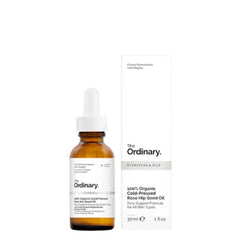 THE ORDINARY 100% ORGANIC COLD-PRESSED ROSE HIP SEED OIL 30ML