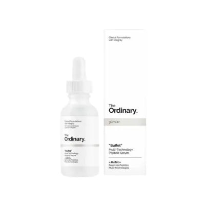 THE ORDINARY BUFFET 30ML