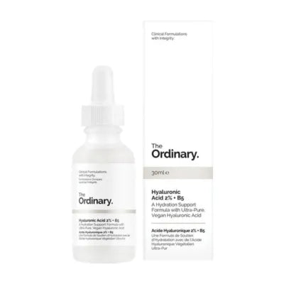 THE ORDINARY HYALURONIC ACID 2% B5 30ML