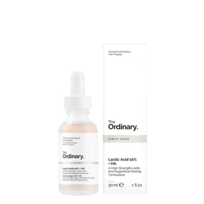 THE ORDINARY LACTIC ACID 10% HA 30ML