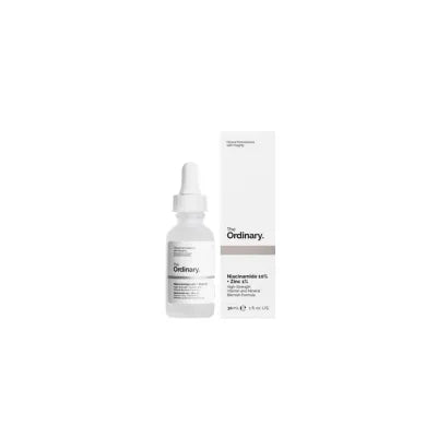 THE ORDINARY NIACINAMIDE 10% ZINC 1% 30ML